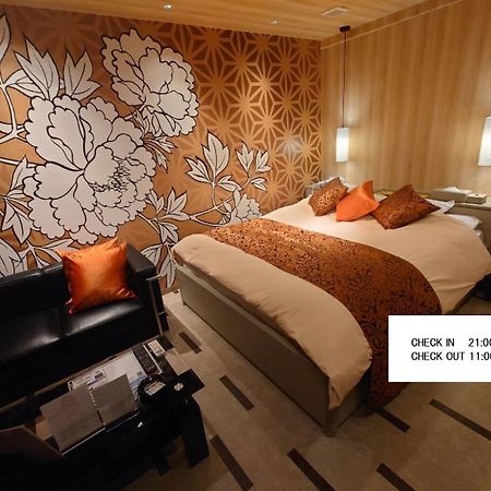 ホテル継kei男塾ホテルグループ (Adults Only) Himeji Ngoại thất bức ảnh