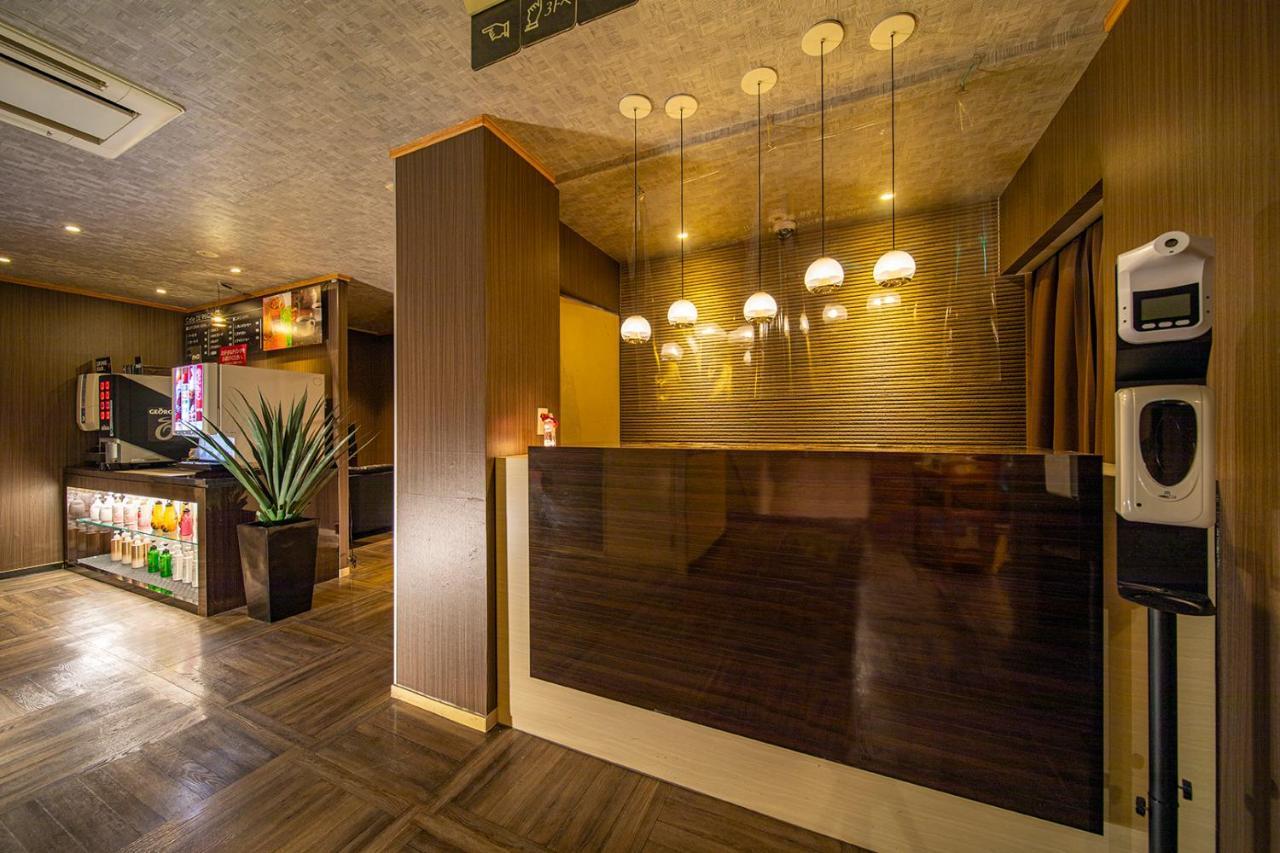 ホテル継kei男塾ホテルグループ (Adults Only) Himeji Ngoại thất bức ảnh