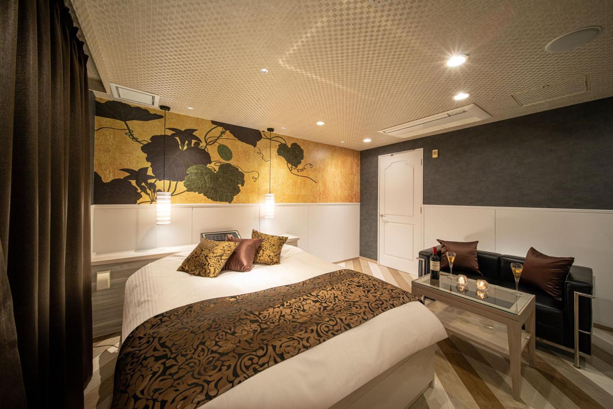 ホテル継kei男塾ホテルグループ (Adults Only) Himeji Ngoại thất bức ảnh