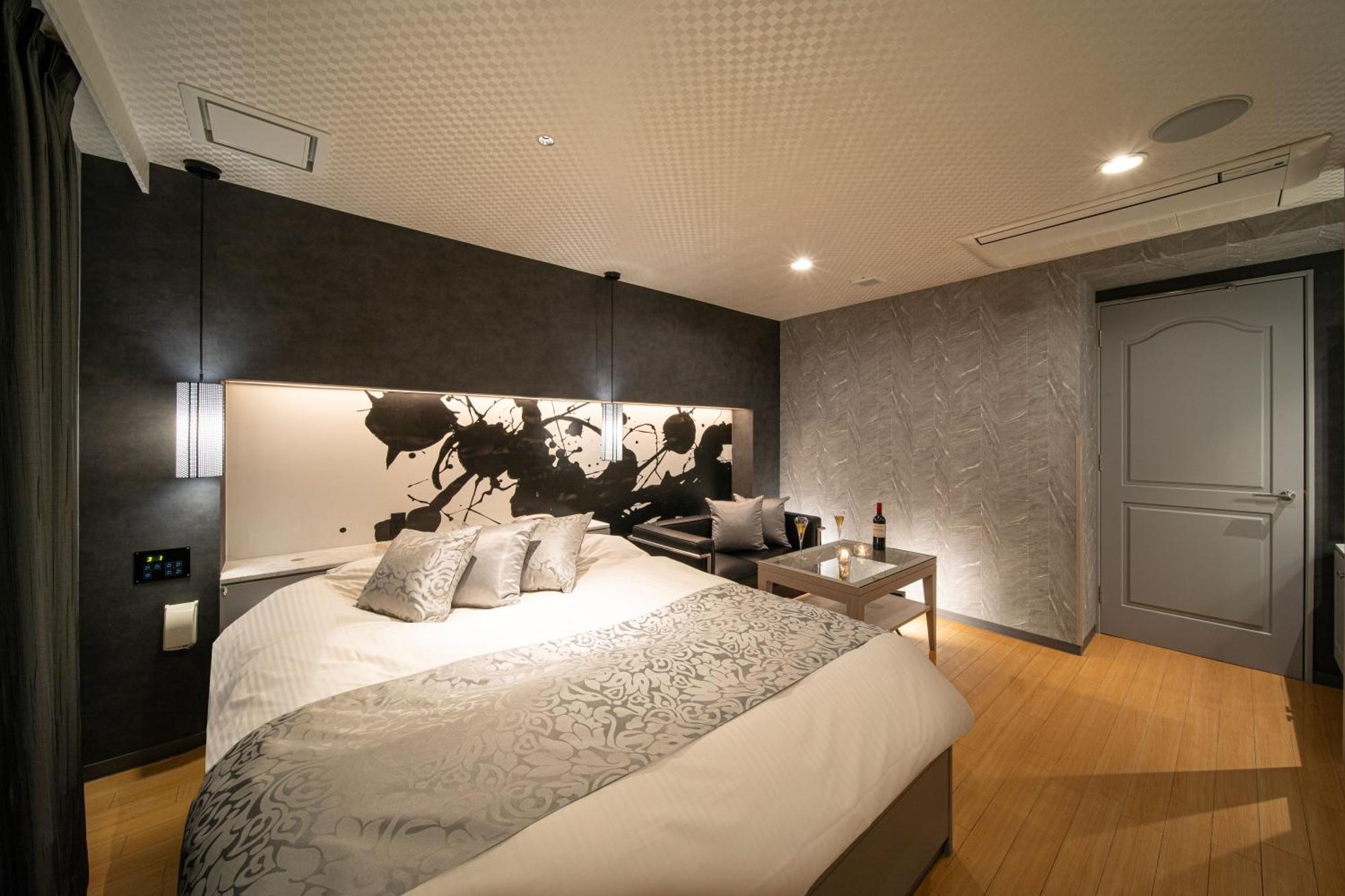 ホテル継kei男塾ホテルグループ (Adults Only) Himeji Ngoại thất bức ảnh