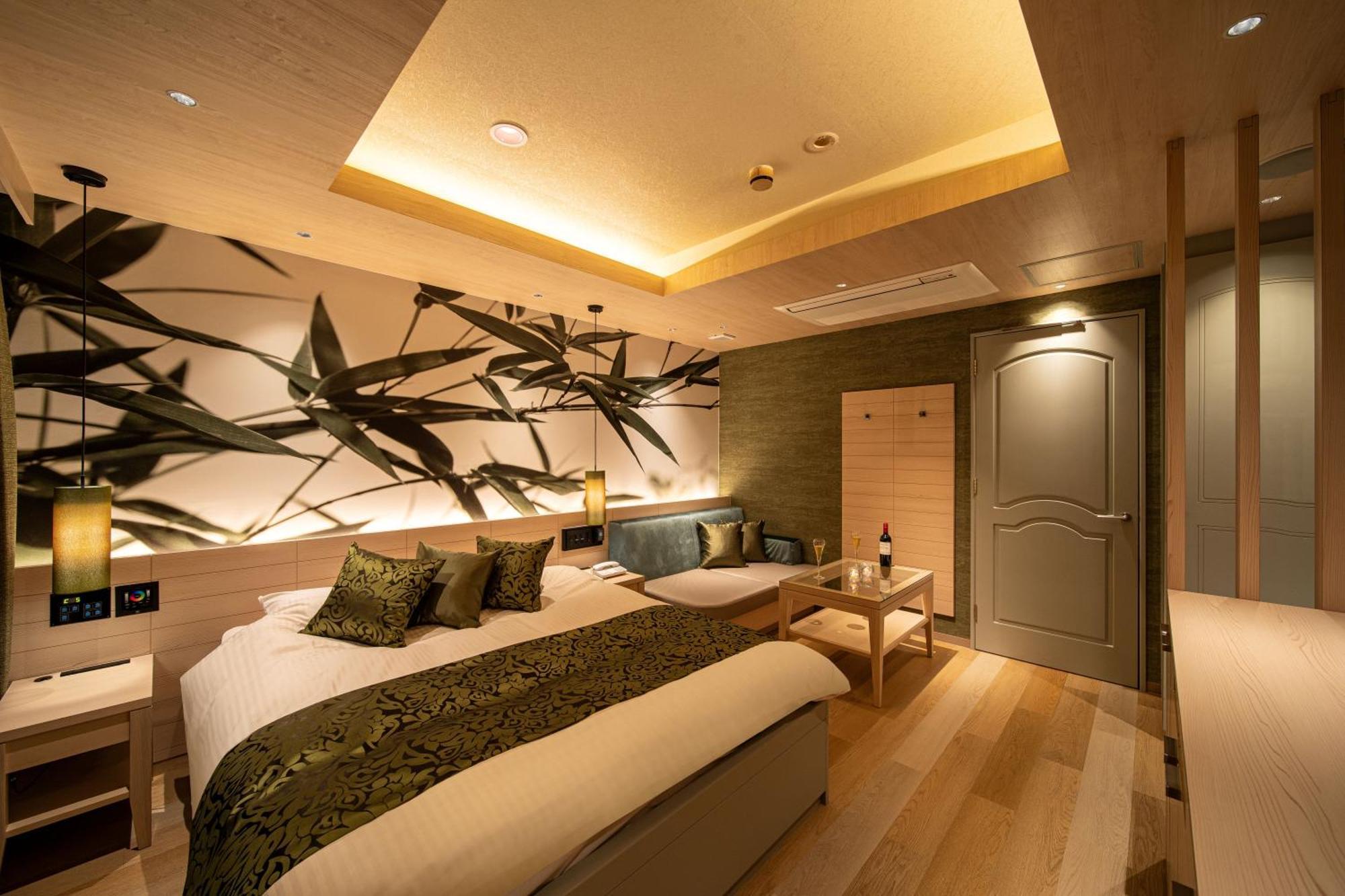 ホテル継kei男塾ホテルグループ (Adults Only) Himeji Ngoại thất bức ảnh