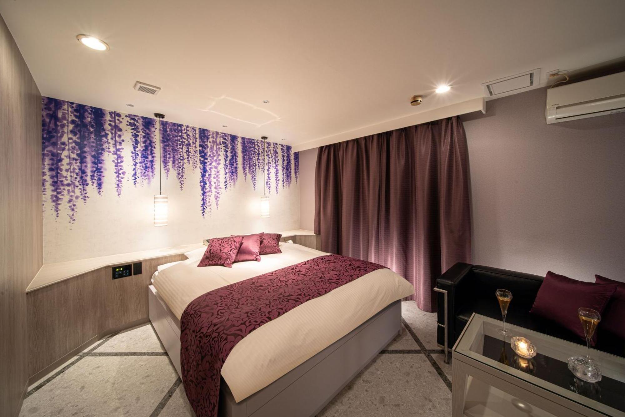 ホテル継kei男塾ホテルグループ (Adults Only) Himeji Ngoại thất bức ảnh